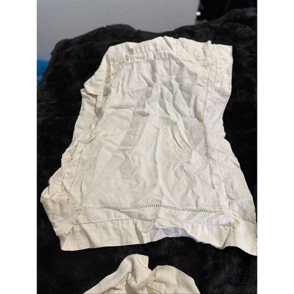 Ralph Lauren European Pillow Sham - Excellent Condition  but Wrinkled x 2 25x29 - Picture 6 of 6